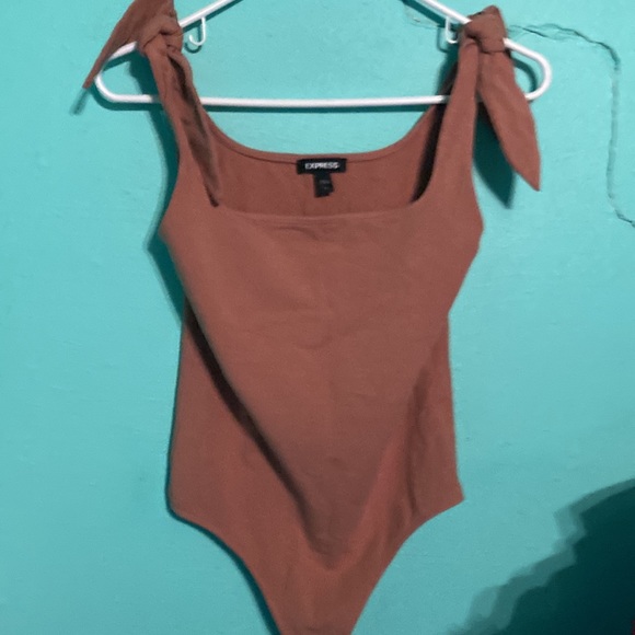 Express Tops - Ladies vintage body suit